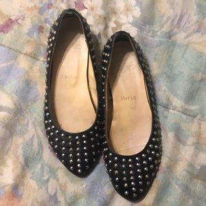 Louboutin Flats